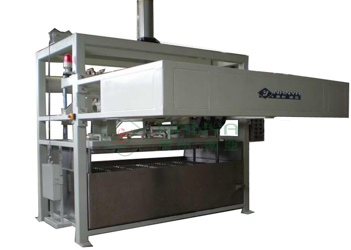 Machine de réutilisation de papier de plateau de pulpe, tasse de papier faisant la machine/1200pcs/h