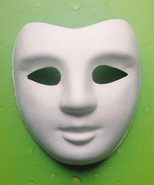 Réduisez en pulpe les masques moulés avec l'oeil spécial/approprié en partie/Unleached