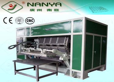 Machine de papier de plateau réutilisée par automobile d'oeufs 6 couches PCs H de la tuyauterie d'aspersion 3000 à 6000