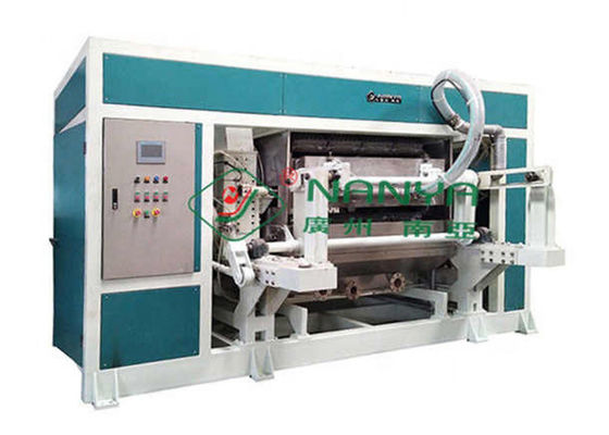 Oeuf automatique Tray Machine de 30 trous d'équipement de bâti de pulpe de papier