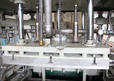 La machine de pulpe moulée par automobile pour l'industrie de bonne qualité empaquette le vert
