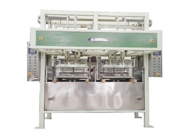 Les machines automatiques économiseuses d'énergie 2800Pcs de plateau d'oeufs/pulpe de H ont moulé la machine