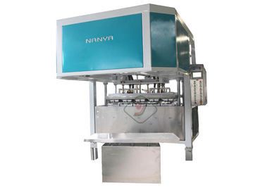Machine réutilisée de plateau de pulpe de papier, 2000Pcs/chaîne de production de plateau oeufs de H