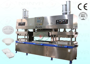 Vaisselle semi automatique de papier de Vierge faisant la machine 3500Pcs/H