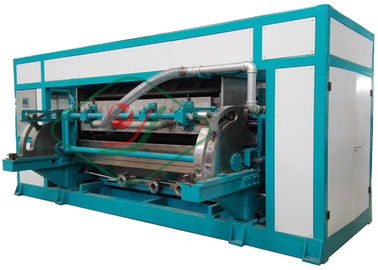Couche de séchage complètement automatique de machine de plateau d'oeufs de papier de rebut seule