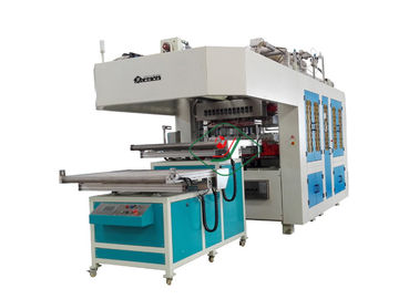 Vaisselle automatique de plaque à papier faisant la ligne de Thermoforming de machine
