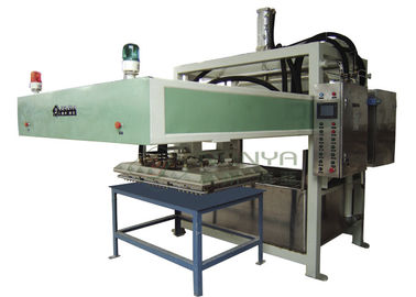 Machine de échange automatique de carton d'oeufs, équipement de moulage de pulpe de papier