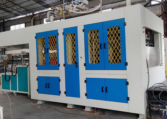 Machine automatique de fabrication de vaisselle en pulpe de bambou