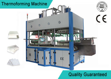 Machine moulée complètement automatique de pulpe pour les machines électroniques fines de papier de paquet