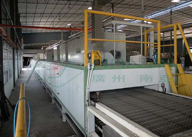 Machine automatique de carton d'oeufs de pulpe pour la chaîne de production de plateau de plateau d'oeufs/de support/fruit de tasse