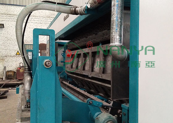 Machinerie de formage de plateaux rotatifs entièrement automatique