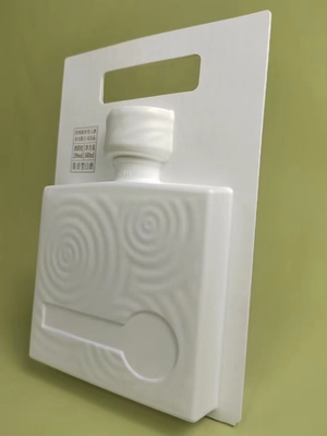Vaisselle entièrement automatique jetable de Dishware de machine de plat de mur de la cuvette 3D de plat de Pape