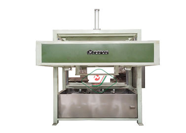 Machines de carton d'oeufs de pulpe de papier/caisse de moulage automatiques d'oeufs faisant la machine 1000pcs/h