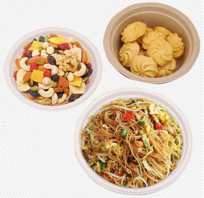 Machine de fabrication de plat complètement automatique de pulpe