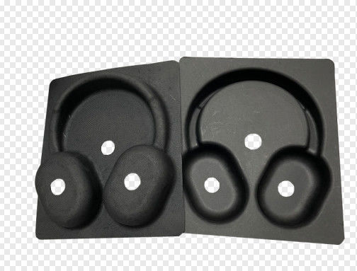 Machine de formage de plateaux à pression chaude avec PLC + contrôle à écran tactile