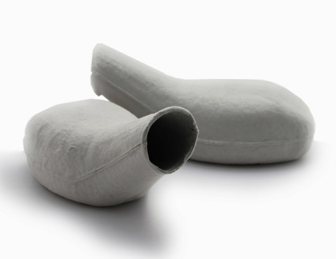 Machine de bâti biodégradable de pulpe de papier d'urinoir/pot de chambre/machines