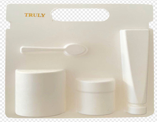 Vaisselle de produits moulée par pulpe de Thermoforming faisant la machine - séchage de Thermoforming