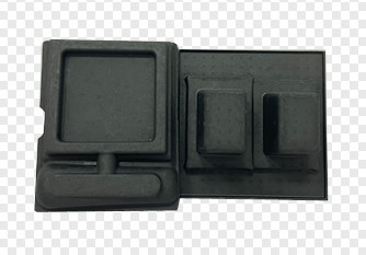 Règlage/découpeuse moulés de bord de pulpe dans le seau faisant la machine formant la vaisselle