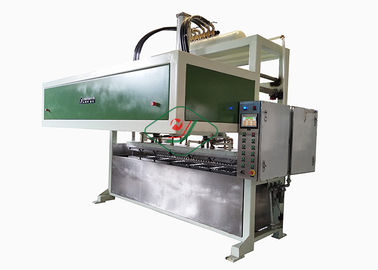 De capacité moyenne réutilisez le plateau de papier d'oeufs faisant la machine avec le dessiccateur