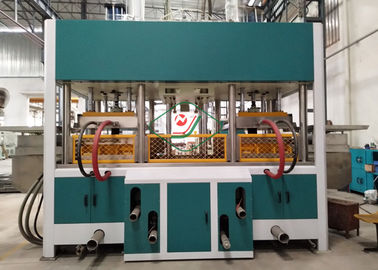 Réduisez en pulpe les machines d'emballage de boîte de papier de l'électronique de bâti/équipement de Thermoforming