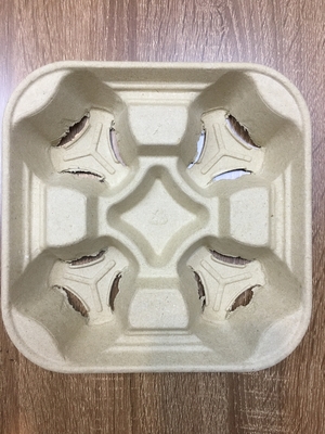 Carton d'oeufs de papier de rebut/plateau d'oeufs/plateau à grande vitesse de fruit faisant la machine
