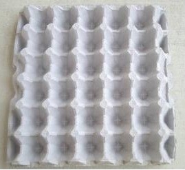 Machines de carton d'oeufs de pulpe de papier/caisse de moulage automatiques d'oeufs faisant la machine 1000pcs/h