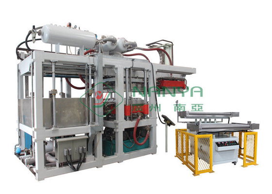 Thermoform emportent la machine de fabrication de plat de boîte à nourriture 7000Pcs/H