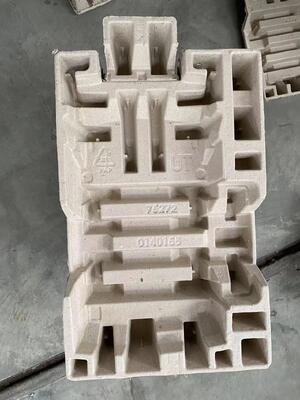 Machine de bâti de échange automatique de pulpe de /Turnover pour le paquet d'Industrail/pot de fleur