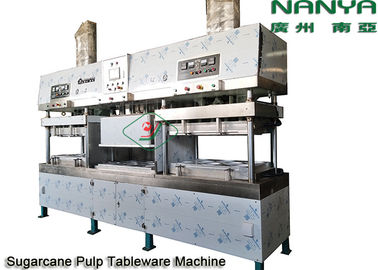 Équipement semi-automatique de bâti de pulpe d'acier inoxydable pour des plats/cuvettes/tasses