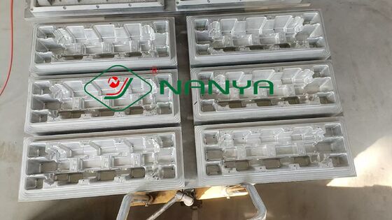 Pâte à pâte moule d'emballage industriel/ moule d'emballage d'appareil ménager/ moule d'emballage de pâte