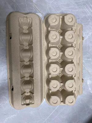 De capacité moyenne réutilisez le plateau de papier d'oeufs faisant la machine avec le dessiccateur