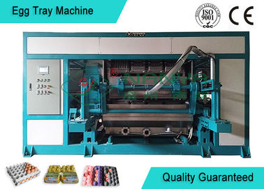 Le plateau rotatoire automatisé puissant d'oeufs/plateau de fruit a moulé la machine 4000pcs/h