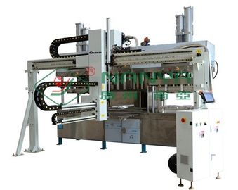 Machine de moulage électronique de pulpe de papier, équipement de vaisselle de bâti de pulpe