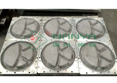 Dishware professionnel/plaque à papier rendant la machine sèche dans le PSC/H du moule 3500
