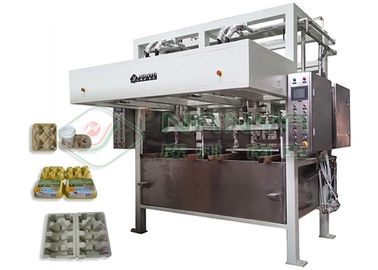 Plateau à faible bruit de pulpe faisant la machine/papier protecteur faisant le coin formant l'équipement