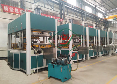 Machine moulée de Thermoforming de pulpe pour la boîte de haute qualité de téléphone portable