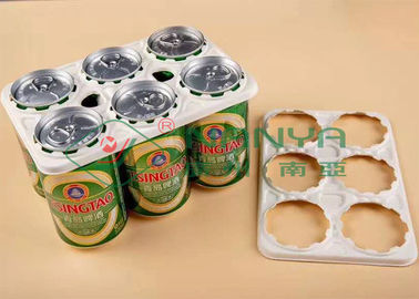 plateau d'oeufs de bâti de la pulpe 600pcs/h de papier faisant la machine/papier de rebut réutilisant la machine