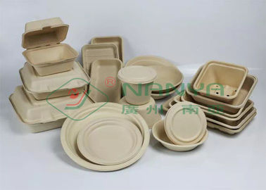 Ligne de production de ustensiles de table pour le moulage de pâte au Vietnam et en Inde