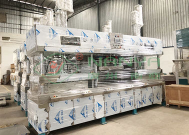 Machine de bâti de magasin de 8 tonnes/jour