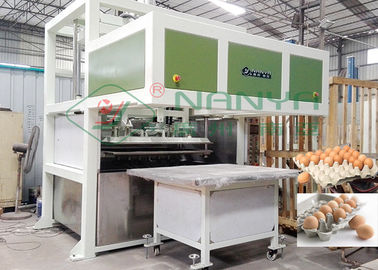 chaîne de production de plateau des oeufs 100kw