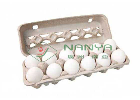 Egg le plateau/tasse de support de pulpe de bâti rotatoire de papier jetable d'équipement avec du CE