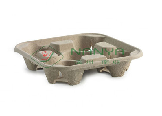 Boîte à œufs à pâte entièrement automatique/machine à plateau/ligne de production de production de masse Boîte à œufs