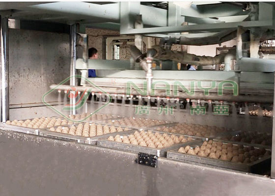 Pleine automation réutilisée d'oeufs de machine de papier de carton 1000 PCs/H