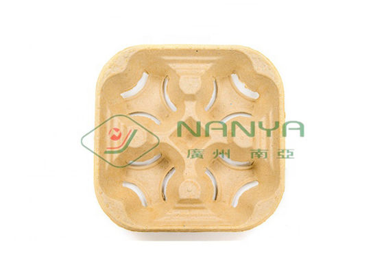 Automatiquement les soins médicaux 1400Pcs/H/la machine carton d'oeufs/ont moulé la machine de pulpe