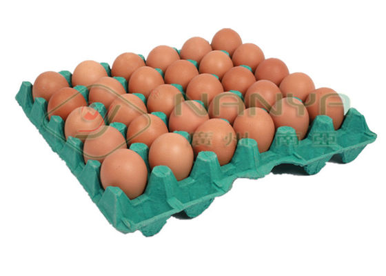 En échangeant Full Auto empaquetez la machine de carton d'oeufs de pulpe de bâti avec 2800PCS/H