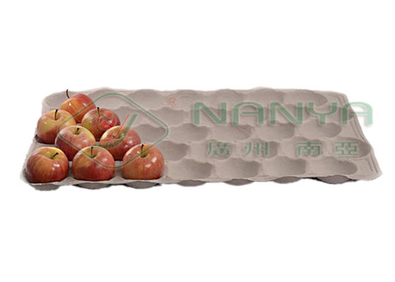 Machine de échange automatique 1000pcs/H de carton d'oeufs de bâti de plateau/pulpe d'oeufs