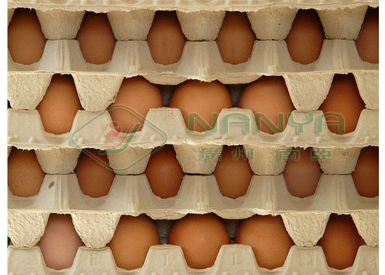 Le transfert accrochant réduisent en pulpe la chaîne de production de séchage de plateau de dessiccateur/oeufs de bâti