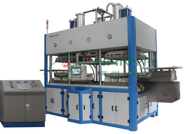 Équipement de bâti de pulpe de papier de Thermoforming pour les produits de pulpe moulés par amende supérieure de catégorie
