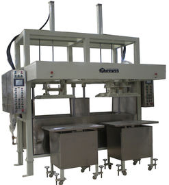 Séchage de moulage de machine de pulpe de papier de Thermoforming dans le moule, 30kg-300kg/h