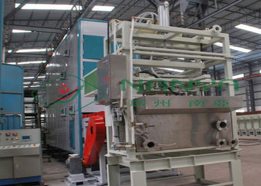 Économie d' énergie de papier automatique plateau d' œuf / carton d' œuf Machines avec 2000Pcs / h